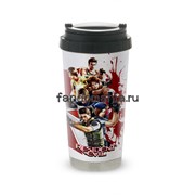 Термокружка стальная "Resident Evil" 8493