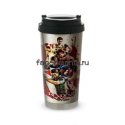 Термокружка стальная "Resident Evil" 8496