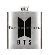 Фляга "BTS" (K-pop) 8514