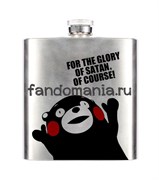 Фляга "Кумамон" 8517