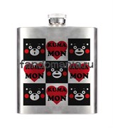 Фляга "I love Kumamon" (Кумамон) 8518