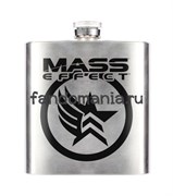 Фляга "МассЭффект" (Mass Effect) 8531