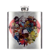 Фляга "Undertale" 8545