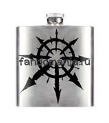 Фляга "Хаос" (Warhammer 40000) 8557