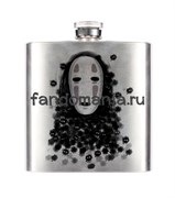 Фляга "Безликий" (Унесенные призраками) 8566