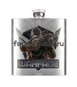 Фляга "Варфейс" (Warface) 8580