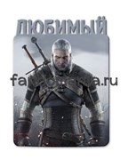 Магнит "Геральт" (Ведьмак) 8591