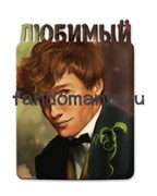 Магнит "Ньют Скамандер" (Фантастические твари и где они обитают) 8596