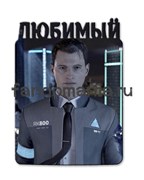 Магнит "Коннор" (Detroit: Become Human. Детройт: Стать человеком) 8598