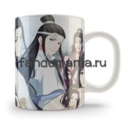 Кружка "Магистр дьявольского культа" (Mo Dao Zu Shi) 8619