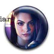 Значок "Ривердейл" (Riverdale) 8623