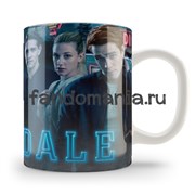 Кружка "Ривердейл" (Riverdale) 8625