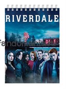 Блокнот "Ривердейл" (Riverdale) 8640