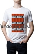 Футболка "TNT" (Minecraft) 8651