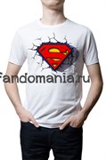 Футболка "Супермен" (Superman) 8679