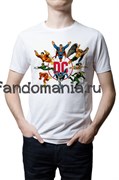 Футболка "DC Comics" 8682