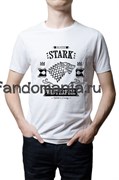 Футболка "Stark" (Game of Thrones) 8696