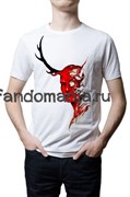 Футболка "Hannibal" (Ганнибал) 8700
