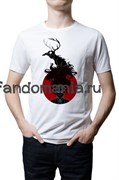Футболка "Hannibal" (Ганнибал) 8701
