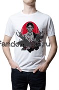 Футболка "Уилл Грэм" (Hannibal) 8704