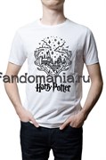 Футболка "Хогвартс" (Harry Potter) 8709