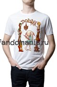 Футболка "Добби" (Гарри Поттер) 8714