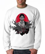 Свитшот "Уилл Грэм" (Hannibal) 8784