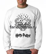 Свитшот "Хогвартс" (Harry Potter) 8789