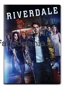 Обложка на паспорт виниловая "Ривердейл" (Riverdale) 8800