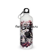 Бутылка спортивная "Великий из Бродячих Псов" (Bungou Stray Dogs) 8818