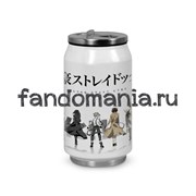 Термобанка "Великий из Бродячих Псов" (Bungou Stray Dogs) 8825