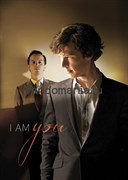 Постер "I`m you"  (Шерлок) 8836
