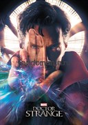 Постер "Доктор Стрэндж" (MARVEL) 8845