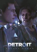 Постер "Детройт - стать человеком" (Detroit - become human) 8850