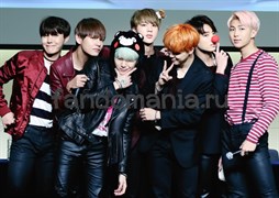 Постер "BTS" (K-pop) 8856