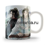 Кружка "Магистр дьявольского культа" (Mo Dao Zu Shi) 8860