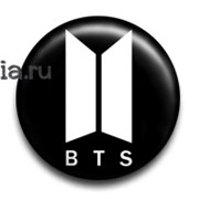 Значок "BTS" (K-pop) 8942