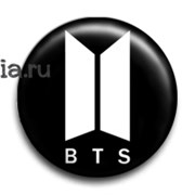 Значок "BTS" (K-pop) 8946