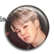 Значок "BTS" (K-pop) 8948