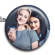 Значок "Ривердейл" (Riverdale) 8960