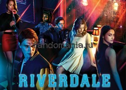 Постер "Ривердейл" (Riverdale) 8963