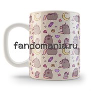 Кружка "Пушин" (Pusheen) 8972