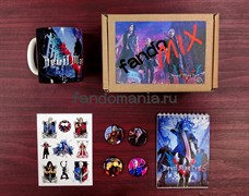 "Devil May Cry" - Фандомный бокс- фандомикс-мини 9049