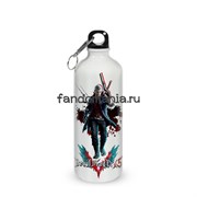 Бутылка спортивная "Devil May Cry" 9058