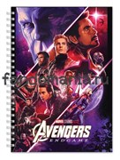 Блокнот "Мстители. Финал" Marvel 9064