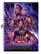 Блокнот "Мстители. Финал" Marvel 9065