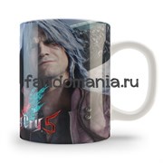 Кружка "Devil May Cry" 9069