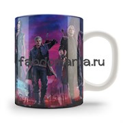 Кружка "Devil May Cry" 9071