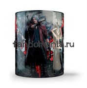 Кружка "Devil May Cry" 9072