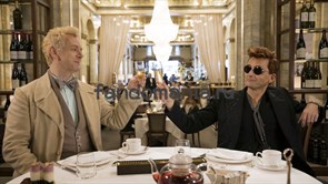 Постер "Благие знамения" (Good omens) 10492